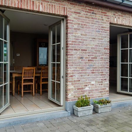Vakantiehuis De Rieke 16 Personen Ronse Bagian luar foto